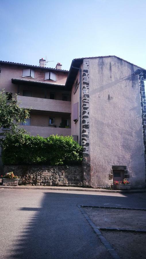 Studio Avec Balcon Au Pied Du Rocher D'Aiguilhe Apartment Le Puy-en-Velay ภายนอก รูปภาพ
